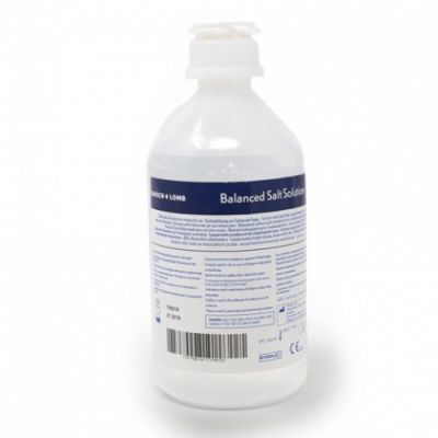 BSS 500ml Plastic Bottle 10's