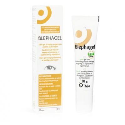 Blephagel tub 1x30g