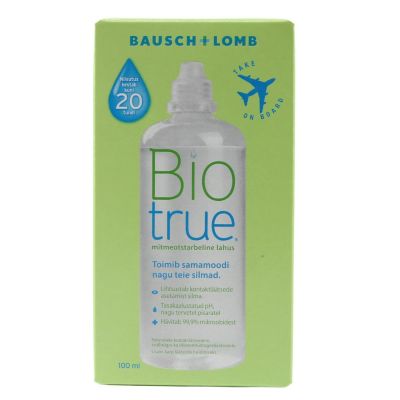 BIOTRUE 100ML