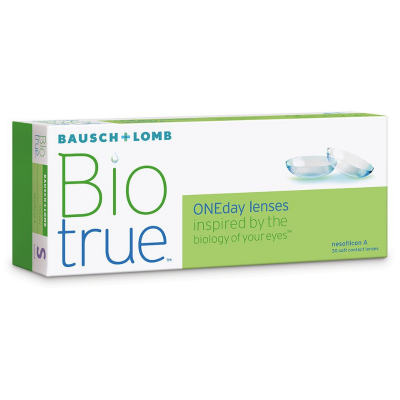 Biotrue OneDay 30pk