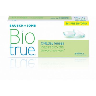 Biotrue OneDay Multifocal 30pk