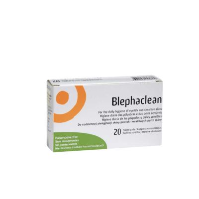 Blephaclean 