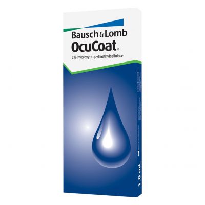 OCUCOAT 2.0 ML SYRINGE