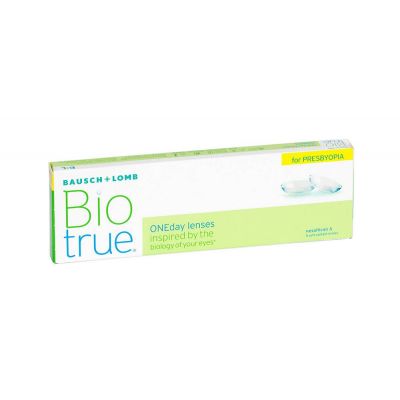 Biotrue OneDay Multifocal 5pk