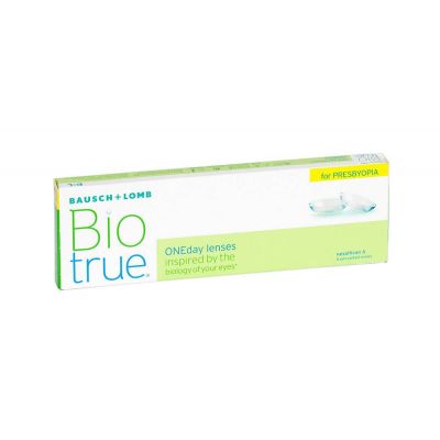 Biotrue Multifocal FOC 5pk