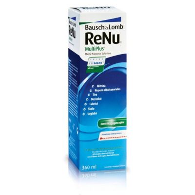 ReNu MPlus 360ML