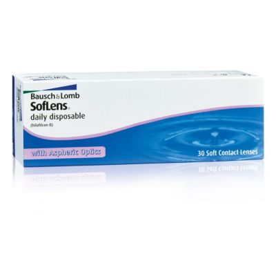 Soflens Daily Disposable 30pk