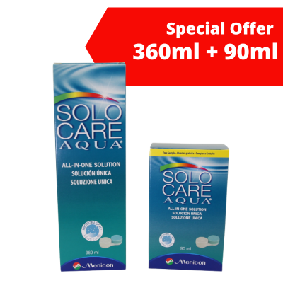 SoloCare Aqua 360ML