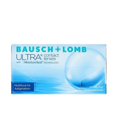 Ultra Multifocal Toric 6pk